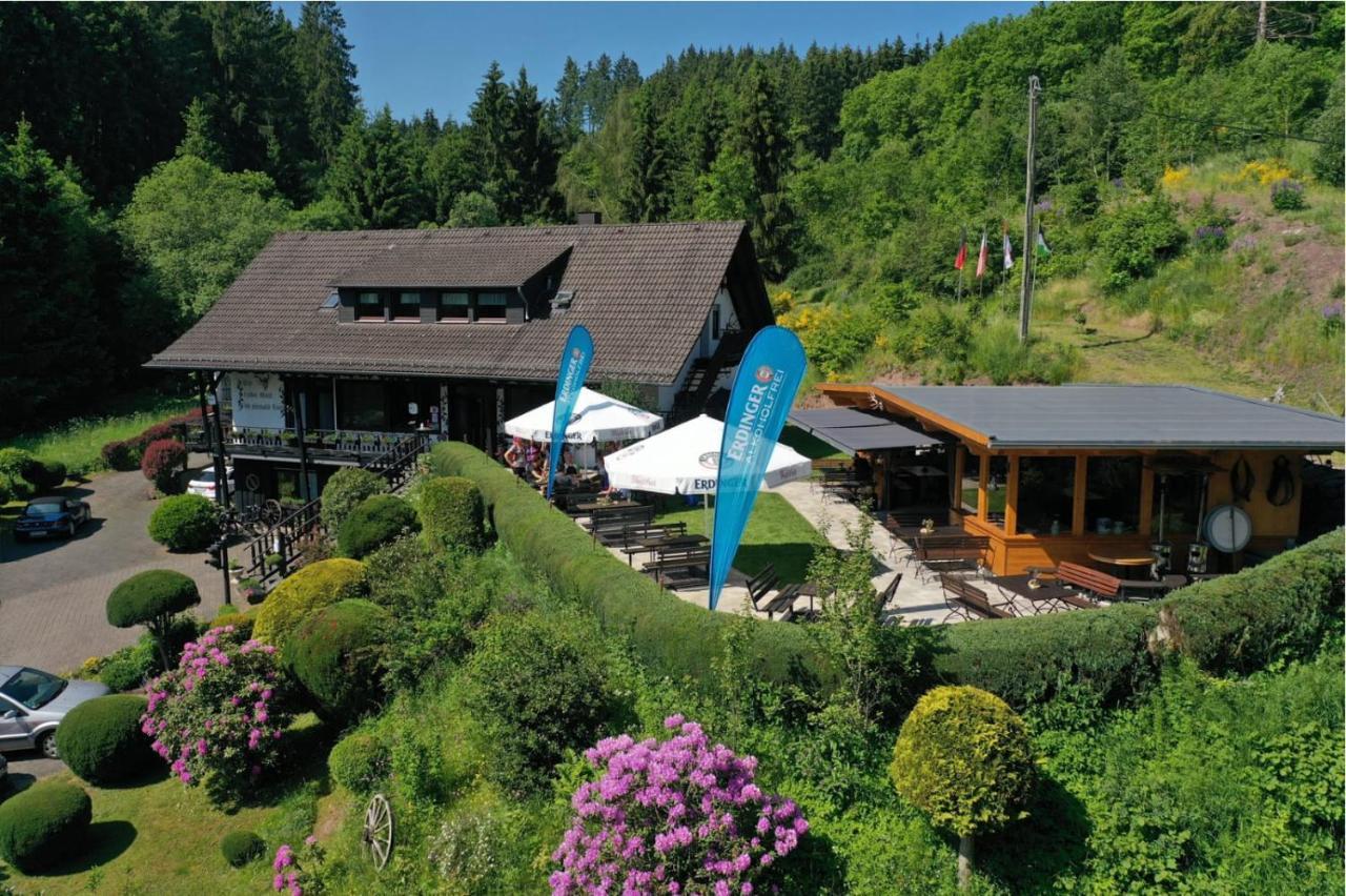 Hotel Haus Petra Stadtkyll Zewnętrze zdjęcie