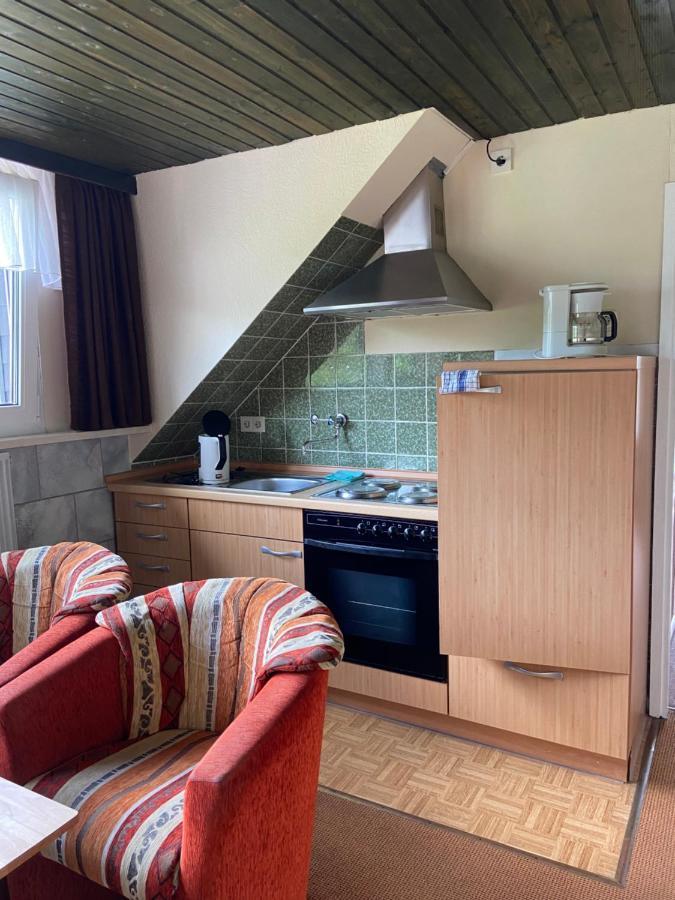 Hotel Haus Petra Stadtkyll Zewnętrze zdjęcie