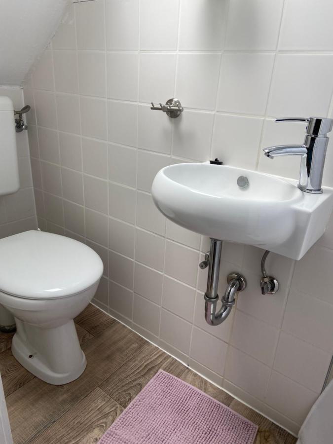 Hotel Haus Petra Stadtkyll Zewnętrze zdjęcie